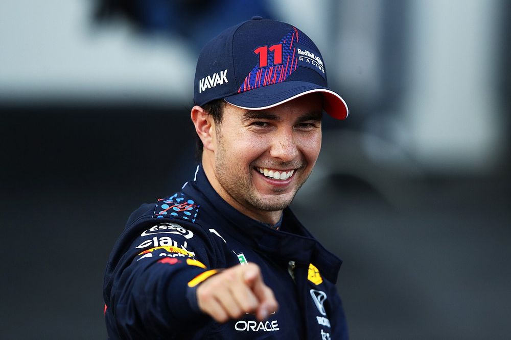 Perez: No reason Baku F1 form can’t carry over to other tracks