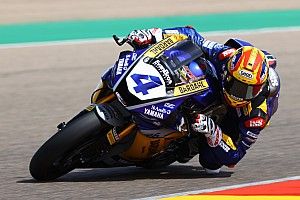 SSP, Aragon: Odendaal, debutto vincente, vince Gara 1. Cluzel out