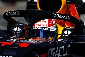 Red Bull Formule 1-coureur Perez kijkt uit naar jubileumrace