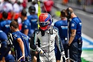 Why Russell should remain upbeat despite ‘hurt’ of Styria DNF