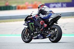 Hasil Warm Up MotoGP Belanda: Vinales Tercepat Lagi, Rossi P10