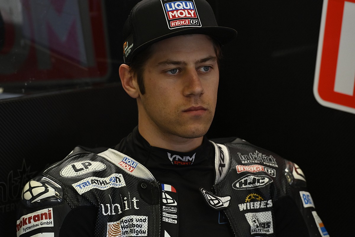 Schrotter Jadikan Moto2 Prancis Ajang Pembuktian