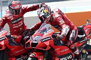 Photos - Le doublé des pilotes Ducati à Jerez