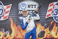 Kanaan lidera única práctica en Texas y Palou arrancará primero