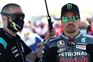 Morbidelli Belum Percaya Sepenuhnya Komponen Baru