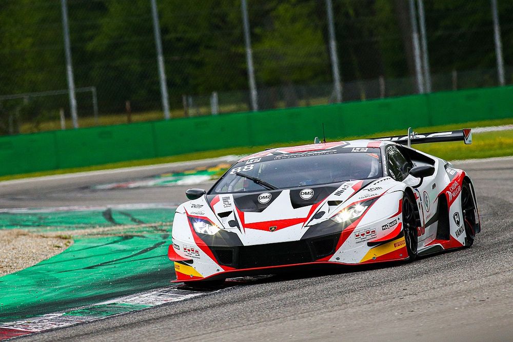 GT Italiano: LP Racing a Pergusa con Perolini-Veglia-Negro