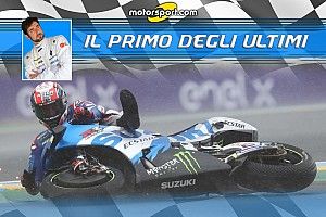 Suzuki: se ci sei, batti un colpo!