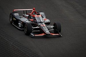 Indy 500: Power tops opening day of practice