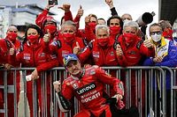 Miller ya se ha ganado la renovación con Ducati