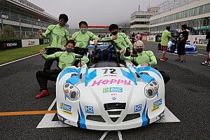 スーパーGT&スーパー耐久の予行演習になる? オートポリスの“お祭りレース”にプロドライバーが多数参戦