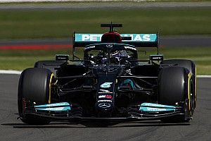 F1 AO VIVO: Red Bull x Mercedes e a classificação para corrida sprint em Silverstone