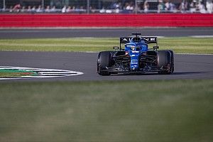 Alonso plans to stay on “dark side” after aggressive F1 sprint drive