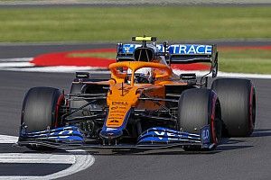 母国予選で6番手のノリス、スプリント予選は”堅実”な戦い方に「ポイントを獲れるのは日曜日なんだから」