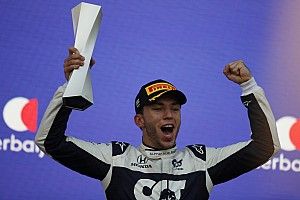 Chefe da AlphaTauri põe Gasly entre melhores pilotos da F1 atual e revela desejo de mantê-lo em 2022