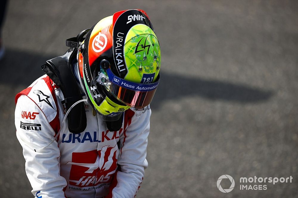 Schumacher Mazepinről: „Meg akar ölni minket?”