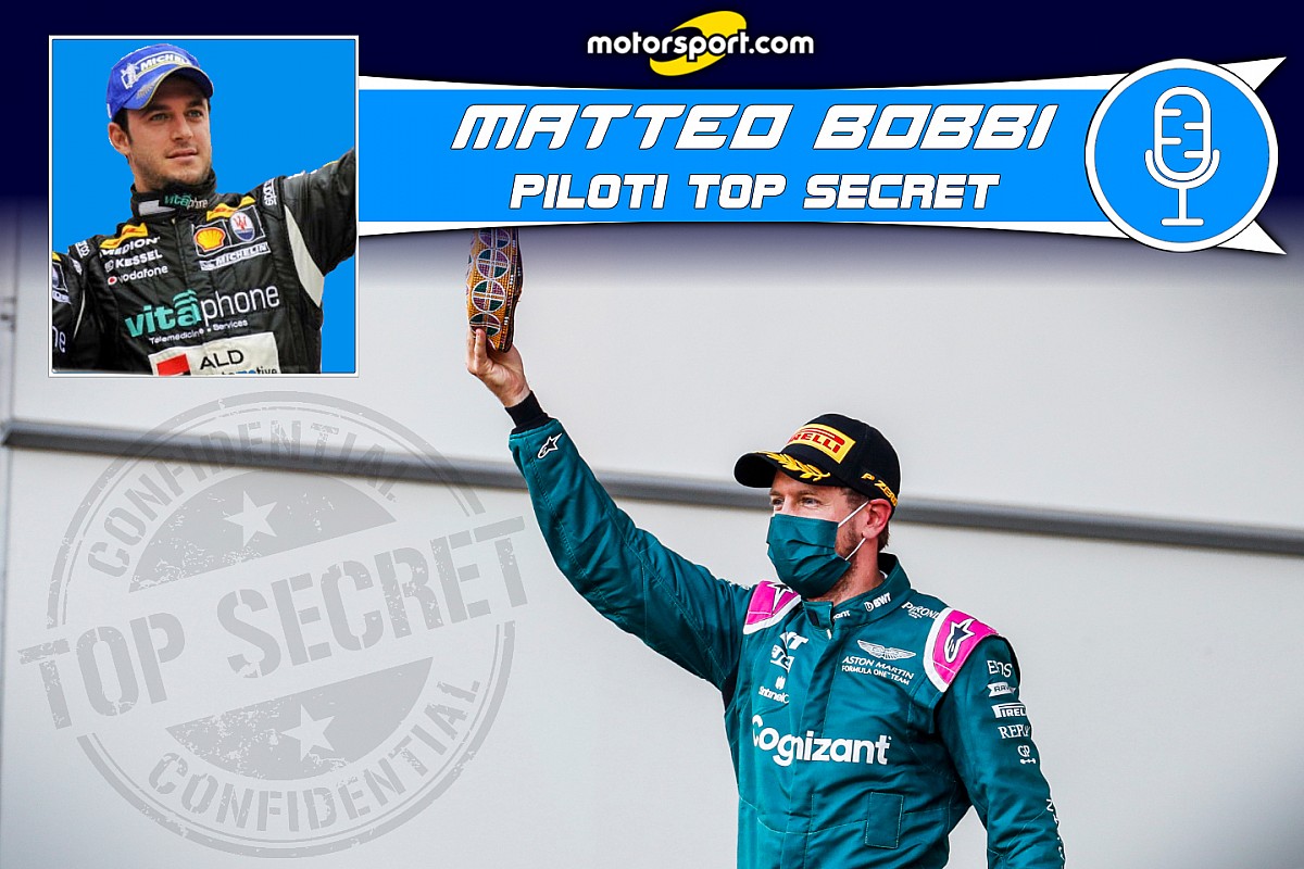 Bobbi: "Vettel, a Baku si è rivisto il campione"