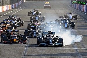 F1 - Pilotos elogiam relargada parada em Baku: "Leões fora da jaula"