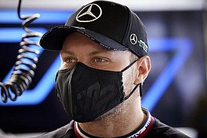 Bottas ontkent geruchten over Mercedes F1-exit: “Pure speculatie"