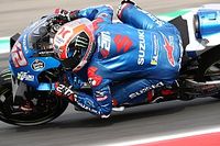 Rins: “Es decepcionante tener el ritmo y que Zarco te saque de la pista”