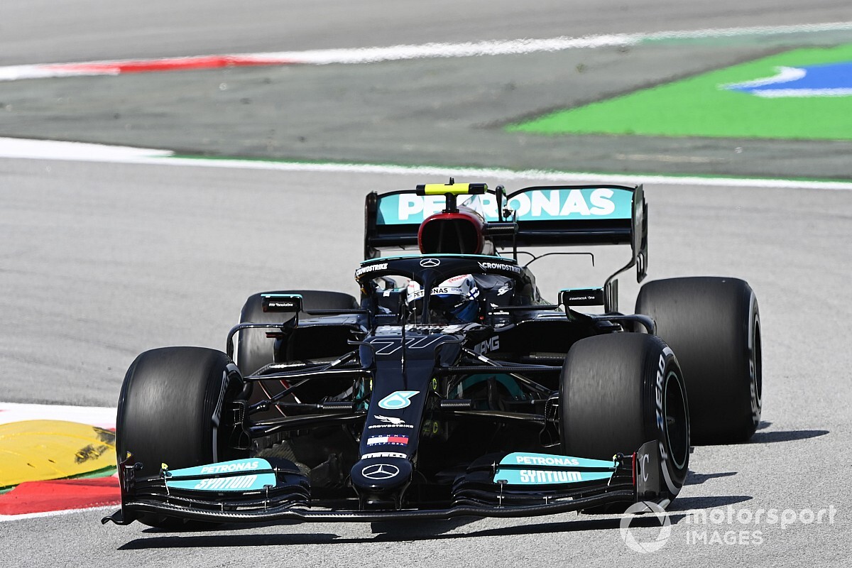 Bottas: "Bulacağımız her zaman çok önemli"