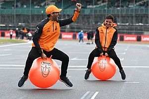 Live: F1 British GP commentary and updates - FP1 & FP2