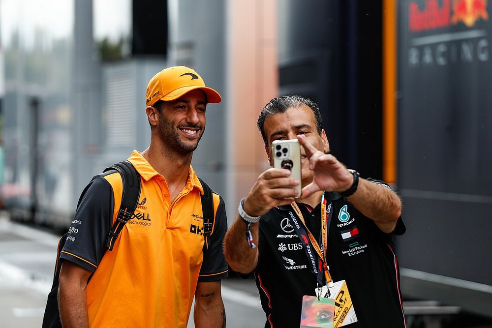 Ricciardo szerint ő az F1 leginkább alulértékelt pilótája