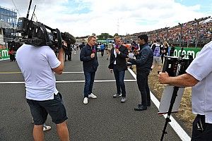 F1 extends Sky broadcast deal until 2029