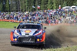 Solberg, Ypres Rallisi öncesi stresini tamamen atmış vaziyette