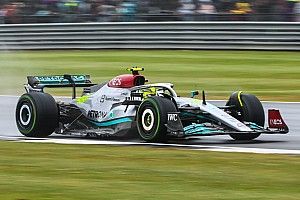 Mercedes over gestuiter van W13: “Het blijft een mysterie”