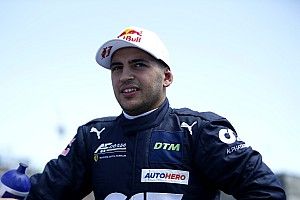 DTM Norisring: Ayhancan 2. sıralamalarda 4. oldu ancak 7. sıradan başlayacak