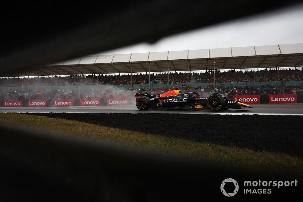 Max Verstappen, Red Bull Racing RB18