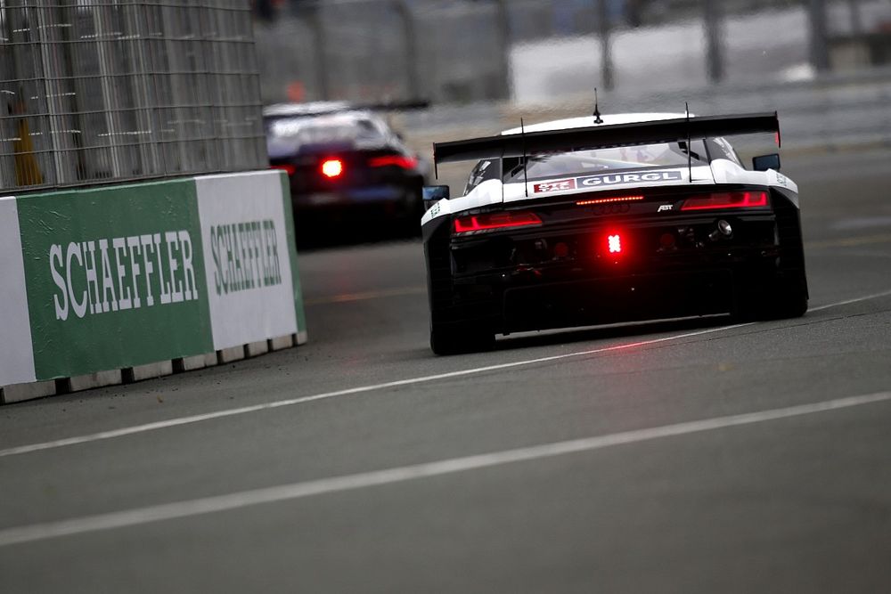DTM Norisring: Kelvin van der Linde zevende verschillende polesitter