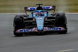 Alonso y el sabor agridulce de clasificarse 7° en Silverstone