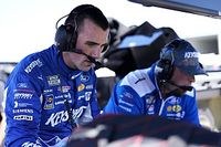 Austin Cindric tops NASCAR Cup practice on Indy RC