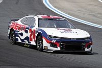 William Byron tops Saturday Cup practice at New Hampshire