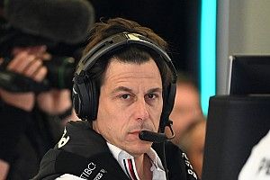 Wolff: Brutality of losing in F1 a world away from fluffy Instagram posts