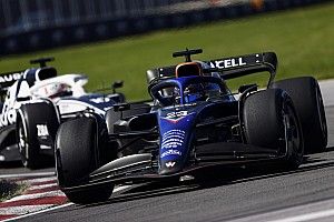 Williams nipt sneller dan AlphaTauri in F1-pitstraat van Canada
