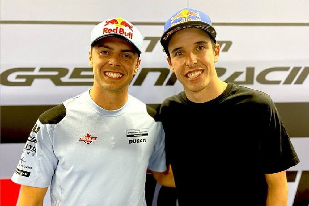 MotoGP | Gresini ingaggia Alex Marquez e conferma Di Giannantonio