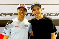 Álex Márquez et Fabio Di Giannantonio chez Gresini en 2023