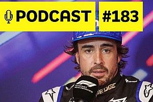 Podcast #183 - O que Alonso poderia fazer hoje em carro de ponta da F1?