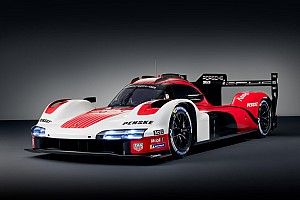 ポルシェ、来季WEC&IMSAデビューのLMDhマシン『963』をフル公開。ドライバーにはロッテラーの名も