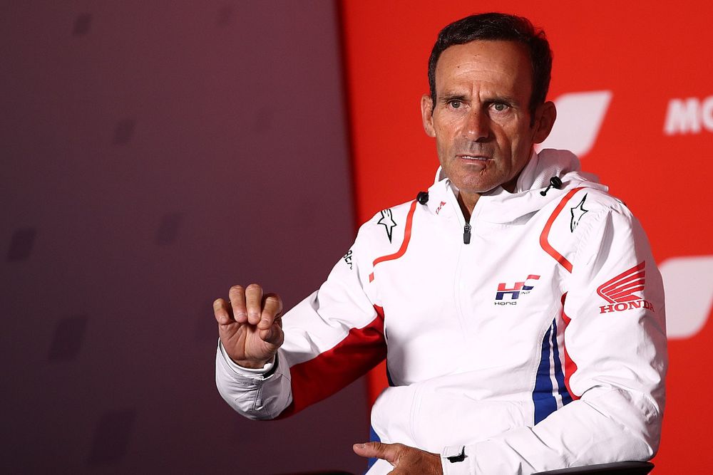 Puig Nilai Honda Sulit Bebaskan Diri dari Problematika Sekarang