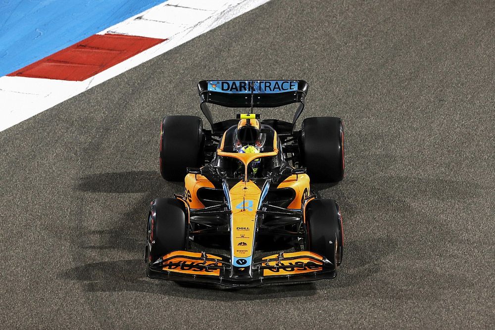 Lando Norris, McLaren MCL36