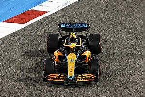 Norris: McLaren F1 recovery not an overnight job