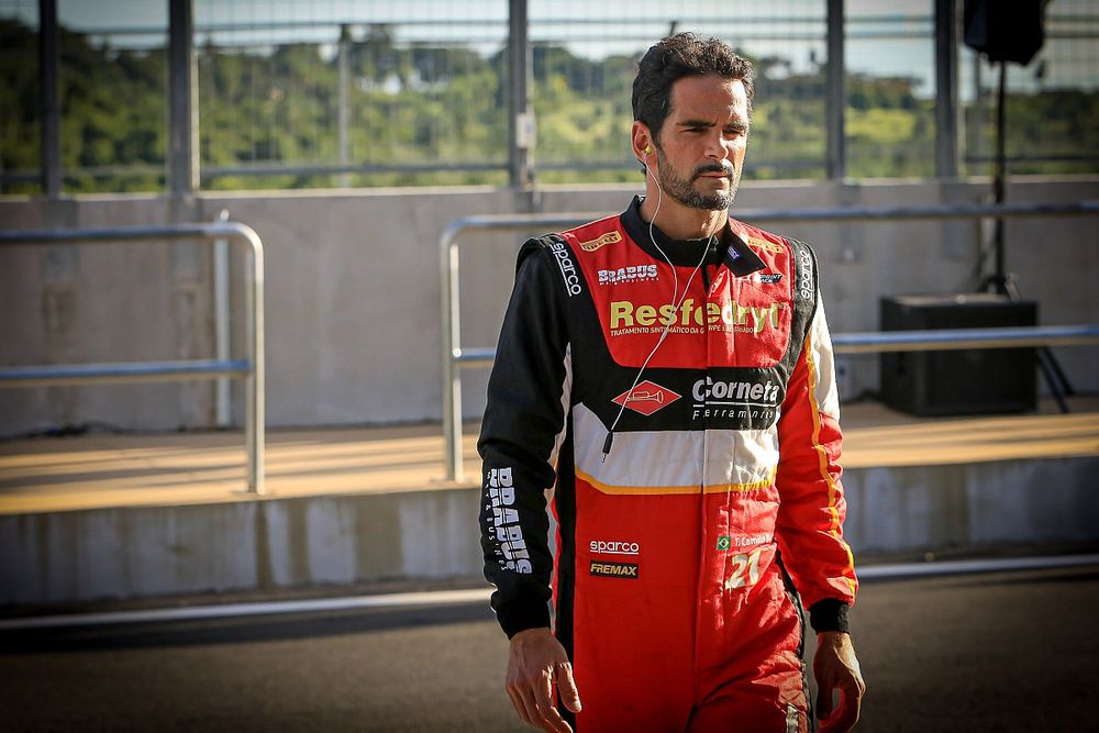 GT Sprint Race: Thiago Camilo vence corrida 2 no Velocitta; veja