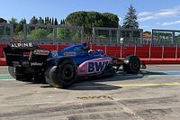 F1 | Test Pirelli: tre vetture provano le gomme 2023 a Imola