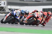 Fotogallery MotoGP | Grande battaglia sui saliscendi di Portimao
