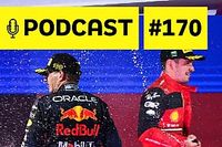 Podcast #170 – Leclerc x Verstappen tem potencial para ser novo Verstappen x Hamilton?