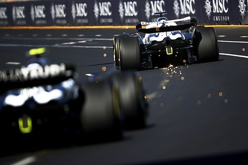 Гран При Австралии: дуэли в квалификациях