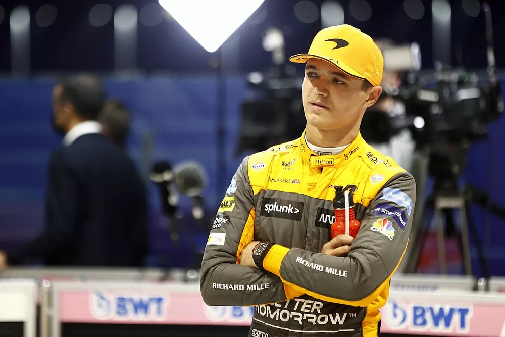 Lando Norris, McLaren